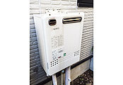 ガス給湯器交換工事　東京都目黒区　GT-2450SAWX-2BL-set - Before