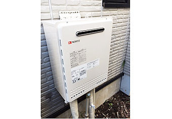 ガス給湯器交換工事　東京都目黒区　GT-2450SAWX-2BL-set