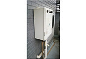 ガス給湯器交換工事　東京都杉並区　GT-C2452AWX-2 BL-set - Before