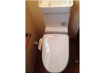 洋式便器交換工事　愛知県春日井市　XCH3003WSTK - After
