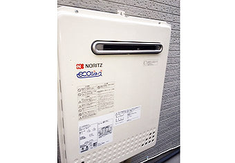 ガス給湯器交換工事　大阪府池田市　GT-C2452AWX-2-BL-set