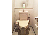 洋式便器交換工事　大阪府吹田市　CES9313PXL-#SC1 - Before