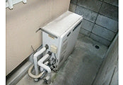 ガス給湯器交換工事　京都府城陽市　GT-2450SARX-2BL-set - Before