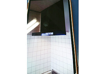 レンジフード交換工事 　千葉県八千代市　KLR-3S-AP751R/L - After