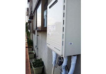 ガス給湯器交換工事　大阪府大阪市　GT-2050SAWX-2BL-set