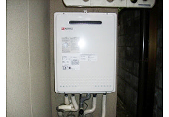 ガス給湯器交換工事　京都府向日市　GT-2450SAWX-2BL-set