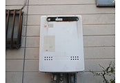 ガス給湯器交換工事　東京都葛飾区　GT-2050SAWX-2BL-set - Before
