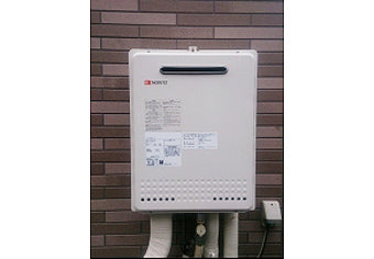 ガス給湯器交換工事　千葉県船橋市　GT-2050SAWX-2BL-set