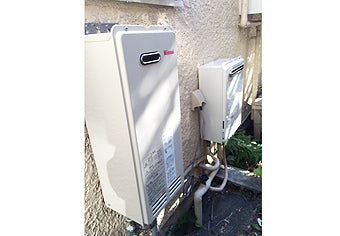 ガス給湯器交換工事　神奈川県横浜市　RF-1W