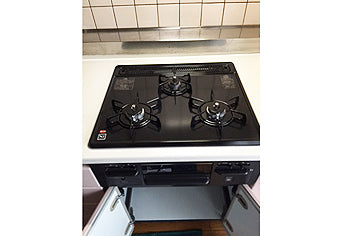瞬間湯沸かし器交換工事 　東京都多摩区　GQ-520MW - After