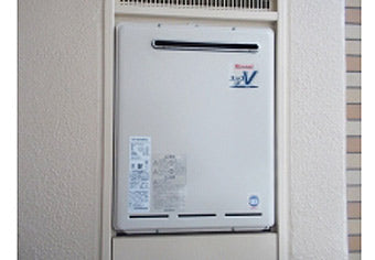 ガス給湯器交換工事　愛知県豊田市　RUF-A2003SAW(A)-set-13A