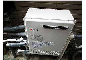 ガス給湯器交換工事　愛知県岡崎市 GT-2450ARXBL-set