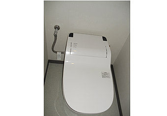 洋式便器交換工事　群馬県高崎市 XCH1101RWS-sale - After