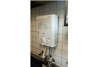 瞬間湯沸かし器交換工事　千葉県船橋市 YS-546 - After