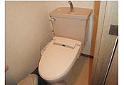 洋式便器交換工事　東京都北区 CS220BM+SH221BAS - Before