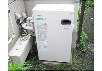 石油給湯器交換工事　神奈川県伊勢原市 OTQ-C4703SAYBL