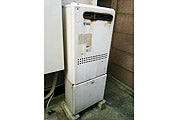 ガス給湯器交換工事　愛知県一宮市 GT-2450SAWXBL-set - Before