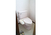 洋式便器交換工事　新潟県長岡市 XCH1101RWS-sale - Before
