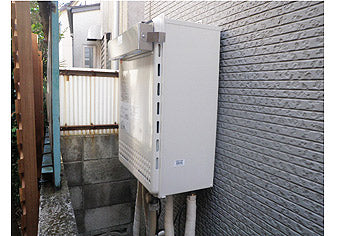 ガス給湯器交換工事　東京都練馬区 GT-2050SAWXBL-set