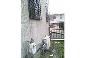ガス給湯器交換工事　福岡県筑紫野市　GT-2450SARXBL-set - Before