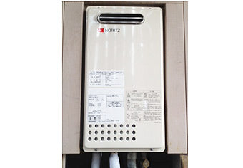 ガス給湯器交換工事　東京都杉並区 GQ-1625WS　