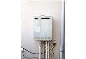 ガス給湯器交換工事　東京都練馬区 RUF-E2004SAW(A)-set - Before