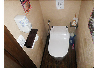 洋式便器交換工事　東京都渋谷区 XCH1101RWS-sale