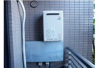 ガス給湯器交換工事　埼玉県所沢市 RUJ-V2011W(A)-set