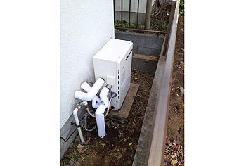 ガス給湯器交換工事　埼玉県さいたま市 GT-2050SARXBL-set