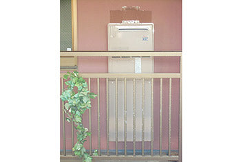 ガス給湯器交換工事　東京都世田谷区 RVD-A2400AW2-1（A)