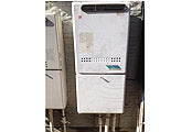 ガス給湯器交換工事　神奈川県藤沢市 RUF-A1610SAW-A-set - Before