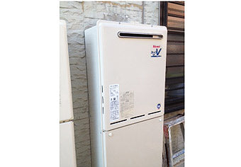 ガス給湯器交換工事　神奈川県藤沢市 RUF-A1610SAW-A-set - After