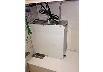 小型電気温水器交換工事　東京都大田区 EHPN-H13V1-65+EFH-4MK　