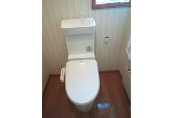 洋式便器交換工事　宮城県仙台市 XCH3003WST - After