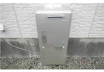 ガス給湯器交換工事　宮崎市都城市 RUX-E2010W-set
