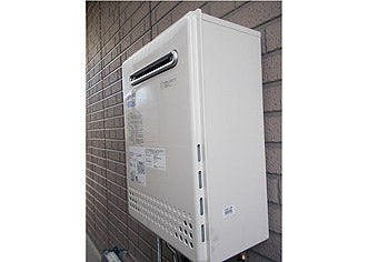 ガス給湯器交換工事　高知県高知市　GT-C2452SAWX BL-set