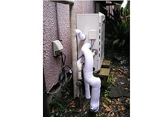 ガス給湯器交換工事　千葉県流山市 GT-2050SARXBL-set