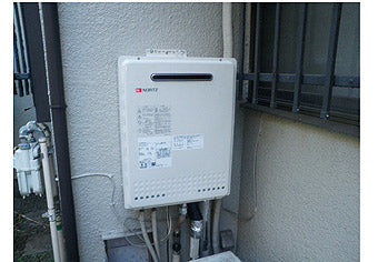 ガス給湯器交換工事　埼玉県川越市 GT-2050SAWXBL-set