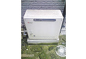ガス給湯器交換工事　広島県呉市　GT-C2452SARX　BL - Before