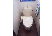 洋式便器交換工事　奈良県五條市　CES9896F - Before