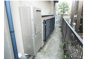 ガス給湯器交換工事　東京都杉並区 RVD-E2401AW2-1-set - After