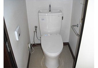 洋式便器交換工事　群馬県富岡市 CS220BM+SH221BAS-set2 - After