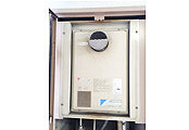 ガス給湯器交換工事　東京都板橋区 RUX-A1610T-E-set - Before