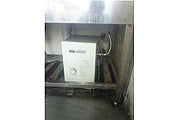 小型電気温水器交換工事　大阪府堺市 ESN12ARN211BO - Before