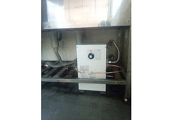 小型電気温水器交換工事　大阪府堺市 ESN12ARN211BO