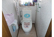 洋式便器交換工事　東京都杉並区 C-180S+DT-4840 - Before