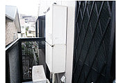 ガス給湯器交換工事　東京都練馬区　GT-2450SAWXBL-set - Before