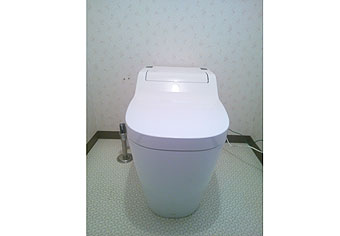 洋式便器交換工事　北海道千歳市　XCH1101WS-sale　