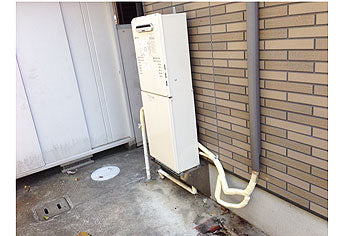 ガス給湯器交換工事　奈良県奈良市　GTH-C2446SAWXDBL-set - After