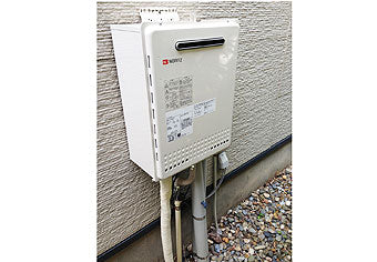 ガス給湯器交換工事　新潟県新潟市　GT-2450AWXBL